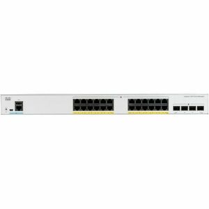 Cisco C1109-4PLTE2PW  IEEE 802.11ac 2 SIM Cellular Modem/Wireless Router - 5G - LTE Advanced - 4 x Antenna(4 x External) -
