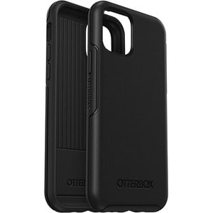 OtterBox iPhone 11 Pro Symmetry Series Case - For Apple iPhone 11 Pro Smartphone - Black - Drop Resistant - Synthetic Rubb