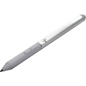 Stilo HP - Bluetooth - 1,80 mm - Attivo - Punta dello stilo sostituibile - Grigio - Computer portatile Dispositivo supportato