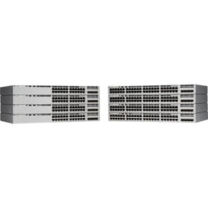Cisco Nexus 9200 92348GC-X 48 Ports Manageable Ethernet Switch - 3 Layer Supported - Modular - Twisted Pair, Optical Fiber