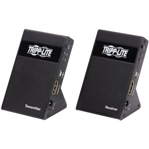 Eaton Tripp Lite Series Wireless HDMI Extender Kit, Transmitter/Receiver, Zero Latency, 4K, 7.1 Audio, HDCP 2.2, Up to 98 