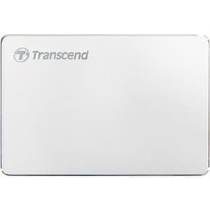 Transcend StoreJet 25C3S 2 TB Hard Drive - Internal - USB 3.1 Type C