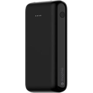 Mophie power boost XL - For Smartphone, Tablet PC, USB Device, Headphone - 10400 mAh - 5 V DC Output - 5 V DC Input - 2 x 