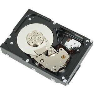 Dell 2 TB Disco rígido - 3,5" Interno - SATA (SATA/600) - Servidor Device Supported - 7200rpm - 1 Ano Garantia