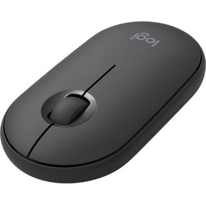 PEBBLE M350 WIRELESS MOUSE GRAPHITE 2.4GHZ/BT EMEA