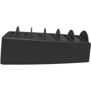 Socket Mobile Docking Cradle for Scanner, Mobile Device - Charging Capability - USB - 6 x USB