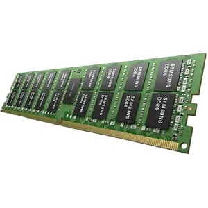 Samsung 32GB DDR4 SDRAM Memory Module - For Server - 32 GB (1 x 32GB) - DDR4-3200/PC4-25600 DDR4 SDRAM - 3200 MHz Dual-ran