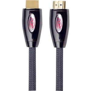 Câble A/V DCU - 5 m HDMI - pour Périphérique audio/vidéo, PlayStation 3, HDTV, DVD, Home Cinéma, Tablette, LCD, Imprimante
