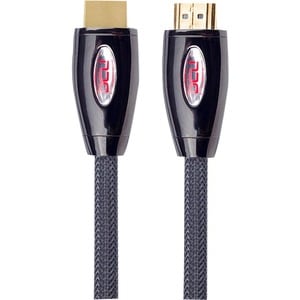 Câble A/V DCU - 15 m HDMI - pour Périphérique audio/vidéo, PlayStation 3, HDTV, DVD, Home Cinéma, Tablette, LCD, Imprimant