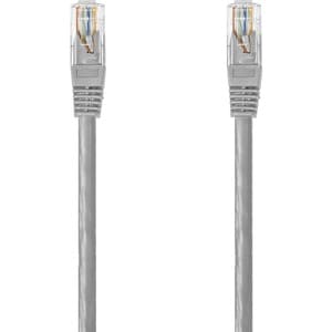 Câble réseau DCU - 2 m Catégorie 6e - pour Périphérique réseau, Ordinateur Portable - 2e bout: 1 x RJ-45 Network - Male - 