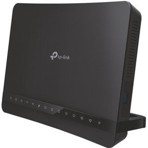 Modem/Router wireless TP-Link Archer VR1210v - Wi-Fi 5 - IEEE 802.11ac - Ethernet, VDSL2, ADSL2+, EVDSL - 2,40 GHz ISM ban