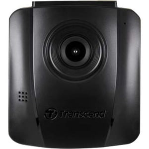 Transcend DrivePro Digital Camcorder - 3.3 cm (1.3") LCD Screen - Full HD - Black - 16:9 - H.264, MOV - USB - microSD, mic