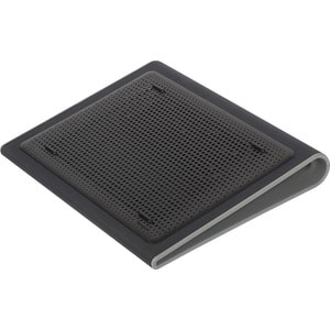 Bloc de refroidissement Targus - Noir, Gris - 2 Ventilateur(s) - 1900 - Plastique, Néoprène