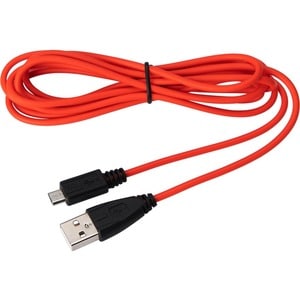 Jabra Evolve USB-A Cable - 6.56 ft USB Data Transfer Cable for Headset - First End: 1 x USB Type A - Male - Second End: 1 