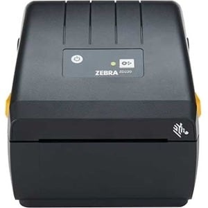 Zebra ZD220 Desktop Direct Thermal Printer - Monochrome - Label/Receipt Print - USB - 104 mm (4.09") Print Width - 102 mm/