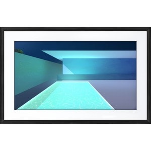 Meural Canvas II Digital Frame - 27" (685.80 mm) LCD Digital Frame - Black - 1920 x 1080 - Wireless - 16:9 - Anti-glare, G