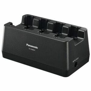 Panasonic 4-Bay Battery Charger - 4 - Proprietary Battery Size