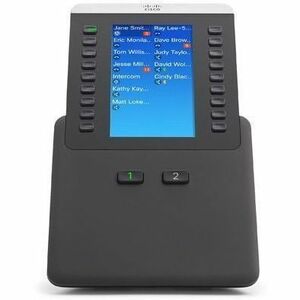 Cisco 8800 Phone Expansion Module - TFT LCD