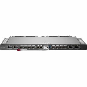 HPE Virtual Connect Erweiterungsmodul - 1 - für Datenvernetzung, Optisches Netzwerk - Glasfaserleitung100 Gigabit Ethernet