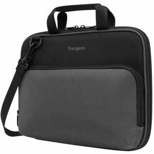 Targus Work-in Essentials TED006GL Carrying Case for 29.5 cm (11.6") Chromebook, Notebook - Black/Grey - Scuff Resistant I