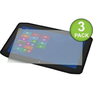 Zebra Displayschutz - Matt, Glasklar - 3 - für LCD Tablet