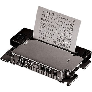 Epson M-150LL Nadeldrucker - Monochrom - Tragbar - Quittungsdruck - 44,50 mm Label Width