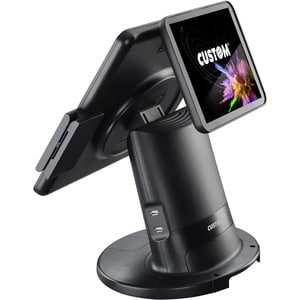 CUSTOM TWENTYFIVE PC POS customer display - 24,6 cm (9,7")
