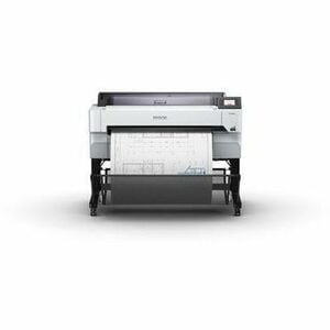 Epson SureColor T5470M A1 Inkjet Large Format Printer - Includes Printer, Copier, Scanner - 36" Print Width - Color - 4 Co