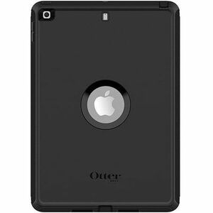 OtterBox Defender Carrying Case Apple iPad (7th, 8th, 9th Generation) Tablet - Black - Drop Resistant, Dust Resistant, Dir