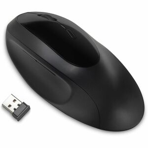 Souris Kensington Pro Fit - Bluetooth/Radio Fréquence - USB - 5 Bouton(s) - Noir - Sans fil - 2,40 GHz - 1600 dpi