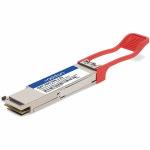 AddOn QSFP28 - 1 x LC 100GBase-ER4 Network - 1 - TAA Compliant - For Data Networking, Optical Network - Optical Fiber - Si