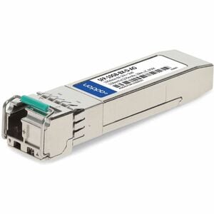 AddOn SFP+ - 1 x LC 10GBase-BX Network - TAA Compliant - For Optical Network, Data Networking