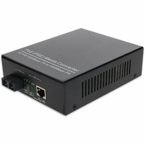 AddOn ADD-GMCP-SX-5SC Transceiver/Media Converter - 2 Port(s) - 1 x Network (RJ-45) - 1 x PoE (RJ-45) Ports - 1 x SC - Opt
