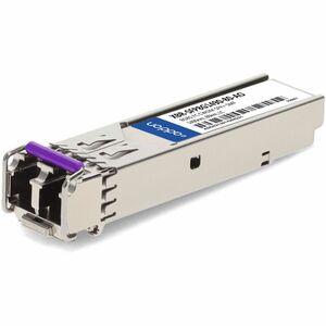 AddOn SFP+ - 1 x LC Fiber Channel Network - For Data Networking, Optical Network