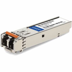 AddOn SFP+ - 1 x LC Fiber Channel Network - For Data Networking, Optical Network