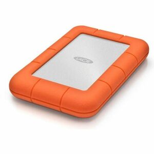 LACIE RUGGED MINI 5TB 2.5IN USB3.0 EXTERNAL HDD