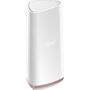 D-Link Covr Covr-2200 Wi-Fi 5 IEEE 802.11ac Ethernet Wireless Router - 2.40 GHz ISM Band - 5 GHz UNII Band - 6 x Antenna(6