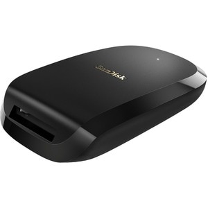 SanDisk Extreme PRO CFexpress Card Reader - CFexpress Type B - USB 3.1 (Gen 2) Type C - External