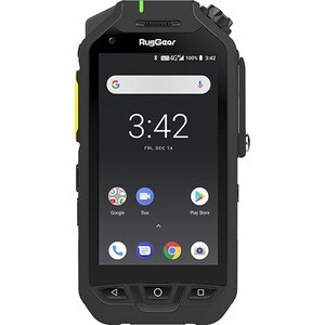 Smartphone RugGear RG725 16 GB - 4G - 10,2 cm (4") HD 640 x 1136 - Quad core (4 Core) 1,50 GHz - 2 GB RAM - Android 8.1 Or