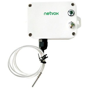 netvox R718CT- Wireless Thermocouple Sensor - 4°F (-20°C) to 131°F (55°C) - 10% to 90%% - MOQ of 5