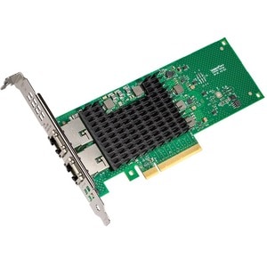 Intel Ethernet Network Adapter X710-T2L - PCI Express 3.0 x8 - 10 GB/s Data Transfer Rate - Intel X710-AT2 - 2 Port(s) - 2