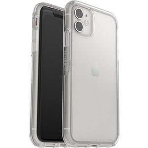 Case OtterBox Symmetry Series Clear - for Apple iPhone 11 Smartphone - Trasparente - Resistente ai colpi, Resistente ai gr