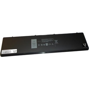 V7 D-G0G2M-V7E Battery - 4-cell Lithium Ion (Li-Ion) - For Notebook - Battery Rechargeable - 7.4 V - 6350 mAh - 47 Wh Shel