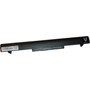 V7 H-RO04-V7E Battery - 4-cell Lithium Ion (Li-Ion) - For Notebook - Battery Rechargeable - 14.4 V - 2800 mAh - 40 Wh Shel