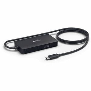 Docking station Jabra PanaCast USB Type-C per Desktop PC - Compatibilita carica - 45 W - 4K UHD, WUXGA - 3840 x 2160, 1920