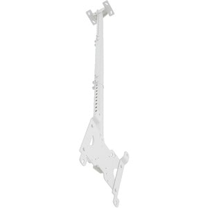 Supporto da soffitto ITB per TV, Monitor - Argento - 1 Schermo/i supportato/i - 81,3 cm (32") Supporto schermo - 14 kg Cap