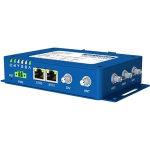 Advantech ICR-3241W Wi-Fi 5 IEEE 802.11ac 2 SIM Cellular, Ethernet Modem/Wireless Router - 4G - LTE 600, LTE 850, LTE 700,