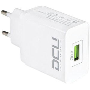 Adaptateur secteur DCU - Pour Smartphone, Tablette PC, Netbook, Périphérique USB - 120 V AC, 230 V AC Entrée - 3.6 V DC, 6