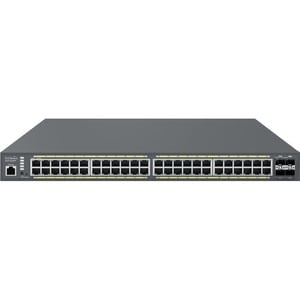 EnGenius Cloud Managed 740W PoE 48Port Network Switch - 48 Ports - Manageable - 2 Layer Supported - Modular - 745.61 W Pow