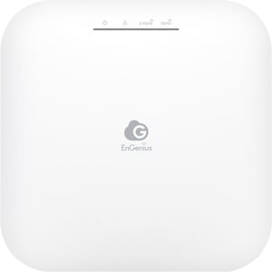 EnGenius ECW220 802.11ax 1.73 Gbit/s Wireless Access Point - 2.40 GHz, 5 GHz - MIMO Technology - 1 x Network (RJ-45) - Gig